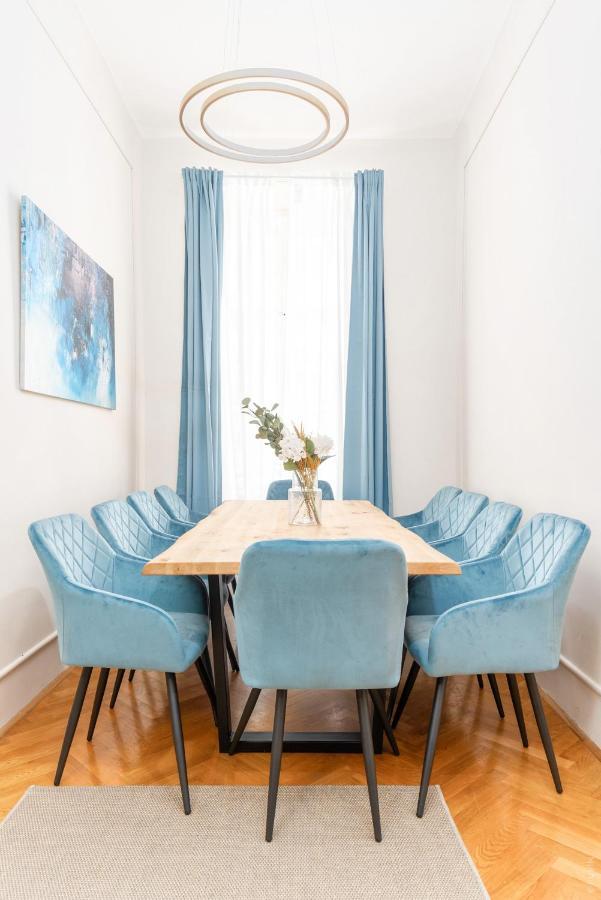 Spacious And Near Metro I Close To Parks I Akh Apartment Wien
