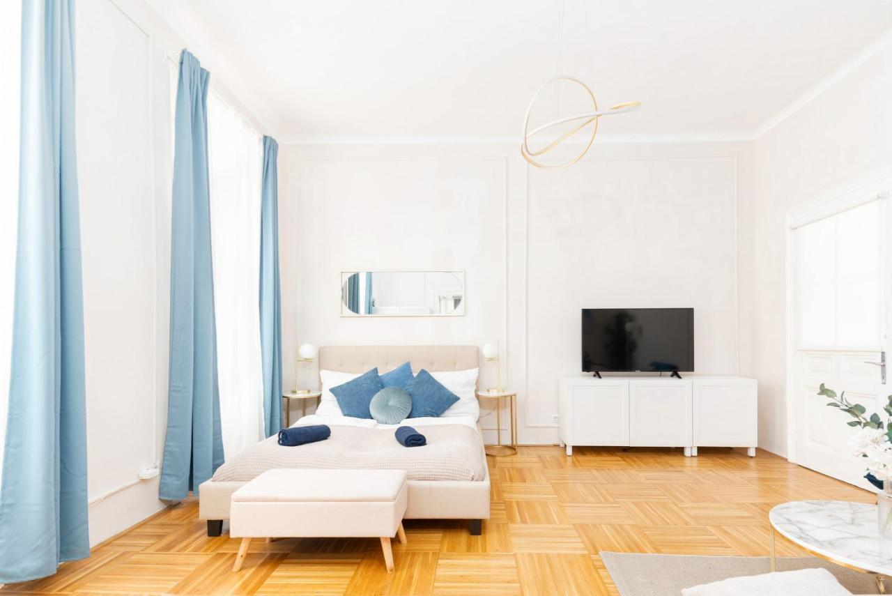 Spacious And Near Metro I Close To Parks I Akh Wien