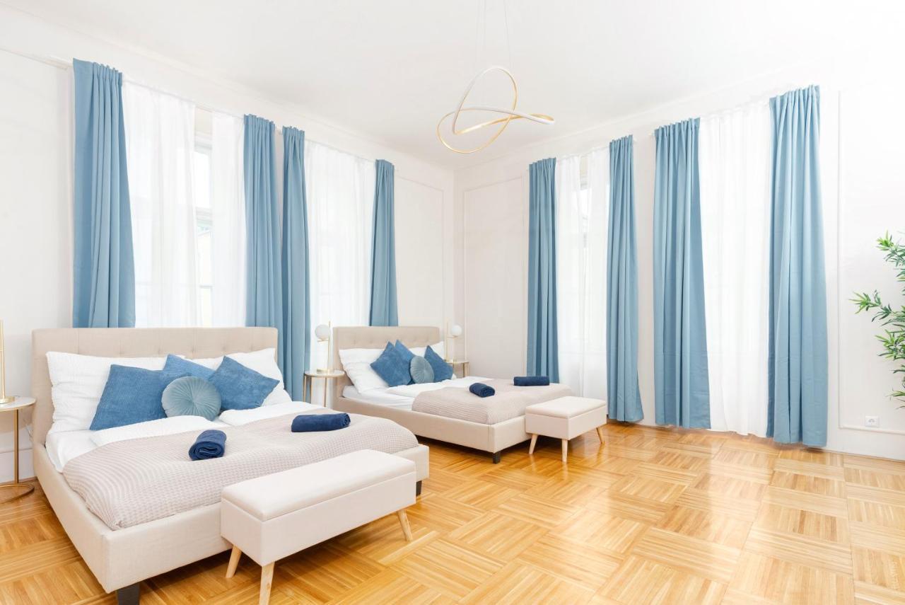 Spacious And Near Metro I Close To Parks I Akh Wien