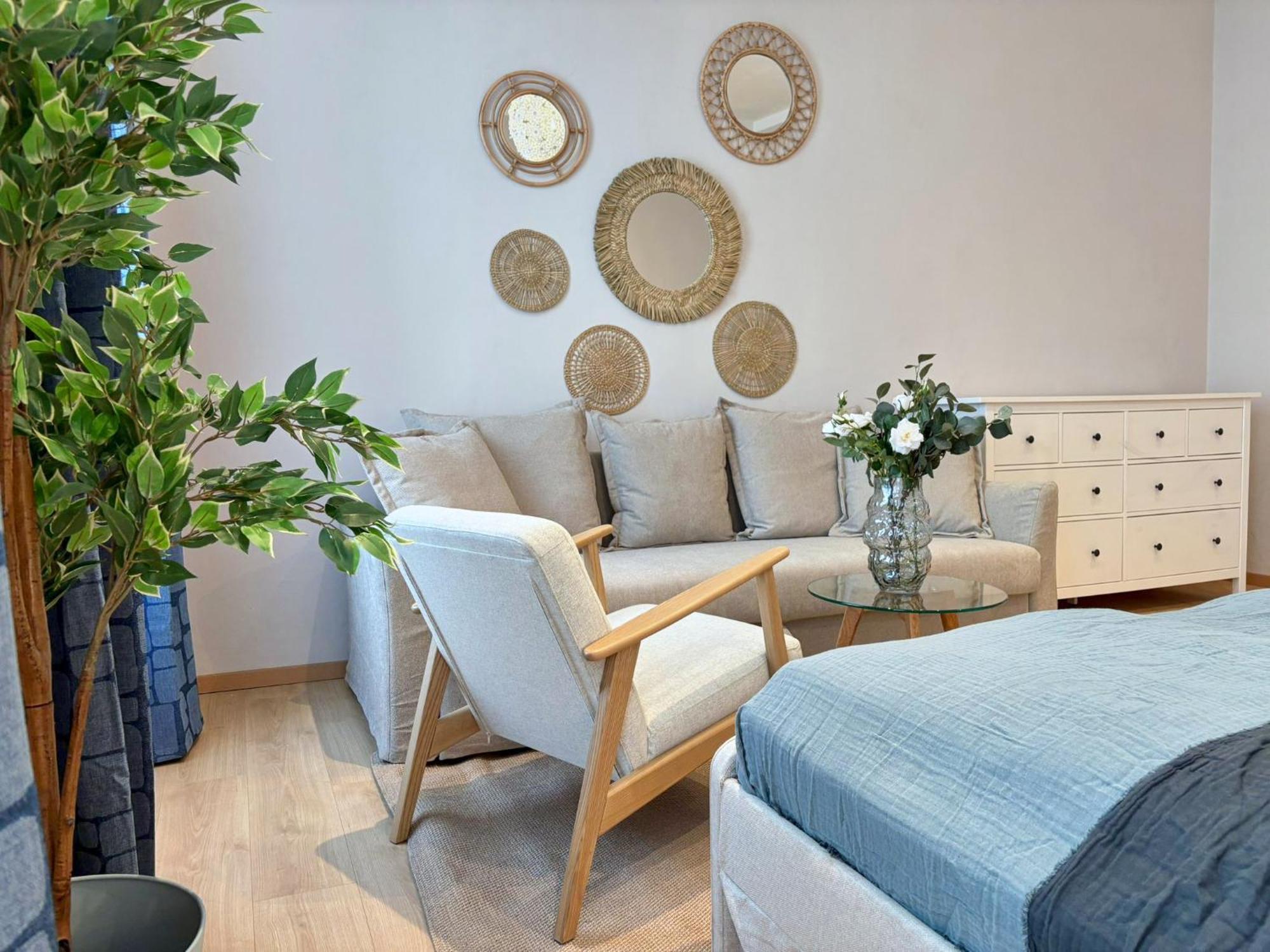 Apartment Spacious And Near Metro I Close To Parks I Akh Wien