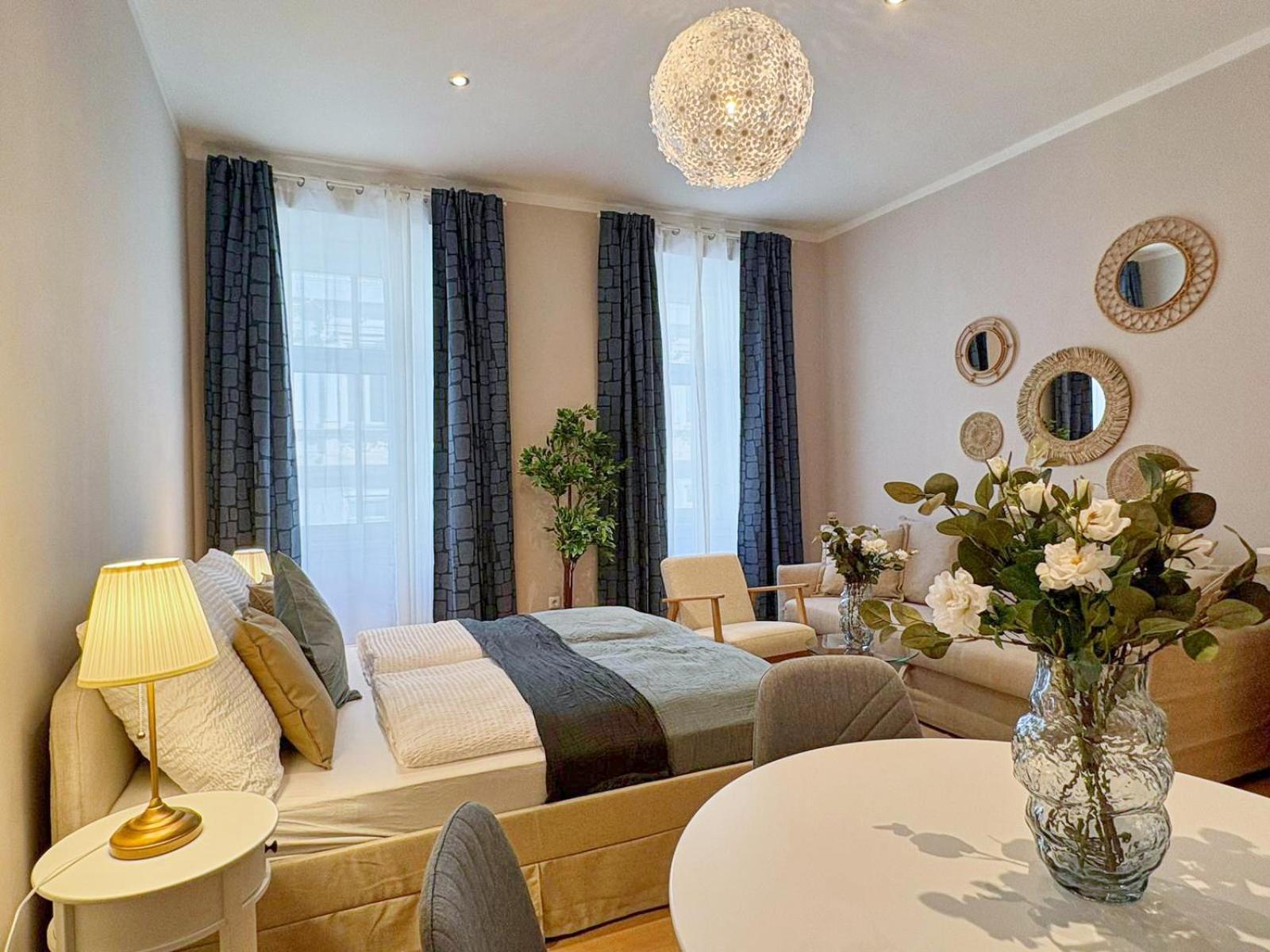 Spacious And Near Metro I Close To Parks I Akh * Wien