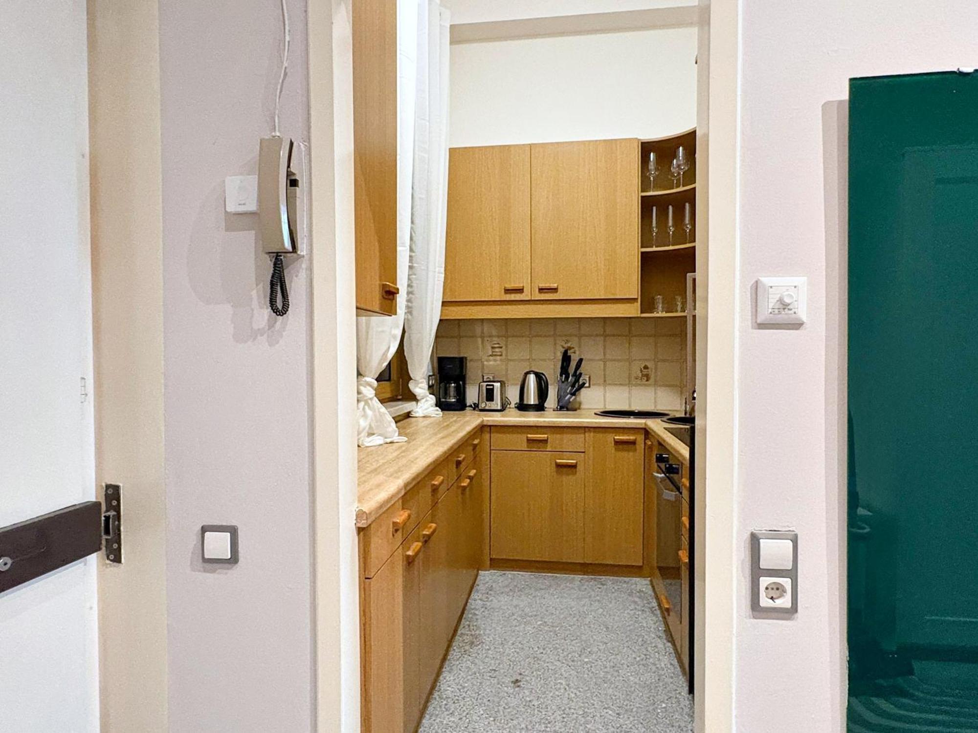 Apartment Spacious And Near Metro I Close To Parks I Akh Wien